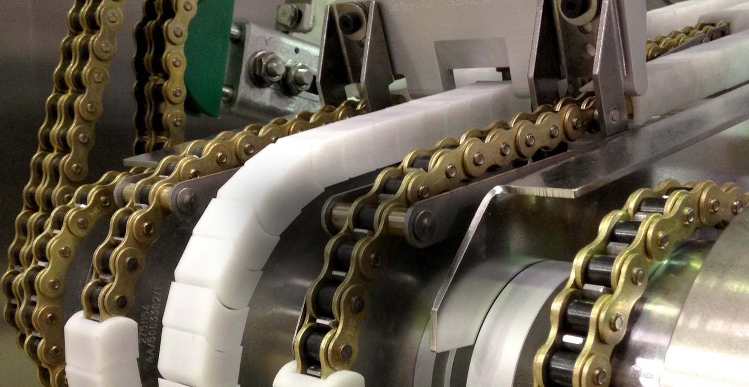 Industria Bearings Chains and Conveyors
